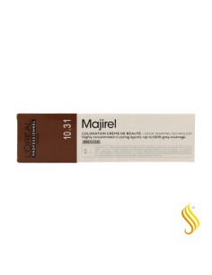 Loreal Majirel Warm Beige 10.31 60Ml